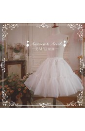 Aurora&Ariel New 8m Daily A-Line Petticoat